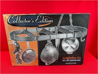 Calphalon Collector's Edition Oval Pot Rack