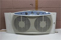 Nice Window Fan/Tested and Works Well