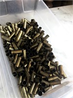 Ammo Shell Casings for Reloading Lot of 4 Boxes