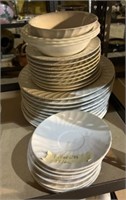 Lynns Fine China Bowls and Plates