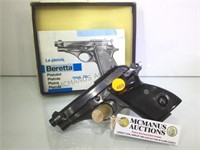 Beretta mod 70S pistol, 380 cal. #A06202Y, w/