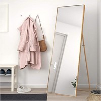 CONGUILIAO Full Length Mirror 65" × 24" Standing