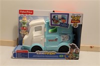 New Fisher Price Toy Story 4