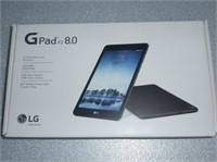 Lg G Pad F2 8.0 - Brand New in Box