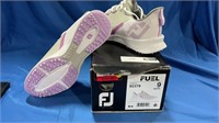 FOOTJOY FUEL WOMENS GOLF SHOES SIZE 9 **BRAND