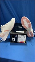 FOOTJOY FUEL WOMENS GOLF SHOES SIZE 9**BRAND