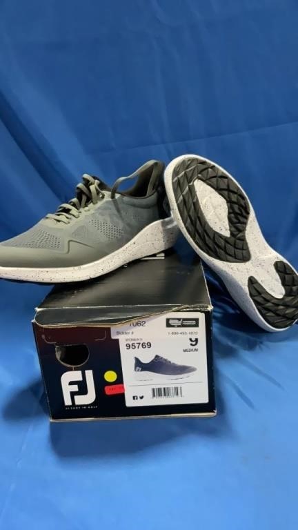 FOOTJOY FUEL WOMENS GOLF SHOES SIZE 9 **BRAND