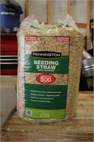 Seeding Straw 2 Bags