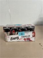 Energizer Max E95fp-8 D Alkaline Batteries 8 Pack