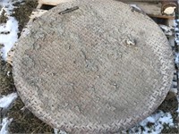 Steel Lid