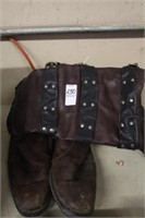 WOMENS BOOTS