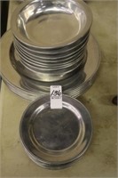 ALUMINUM PLATES