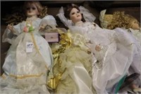 PORCELAIN DOLLS