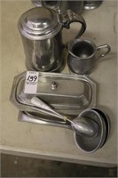 PEWTER LOT