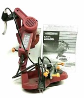 Chicago Electric Chain Saw Sharpener Model 61613