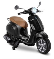 Kid Trax Toddler Vespa Scooter Electric