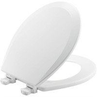 BEMIS 500EC 390 Toilet Seat with Easy Clean &