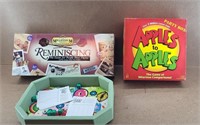 3 Board Games