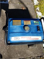 7 HP Portable Generator 4000/3250 watts,