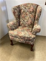 Sklar-Peppler Arm chair 34” x 32 x 42” high
