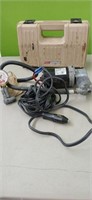 Coleman  Portable Air compressor  ( Tested and