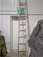 20' Extension ladder