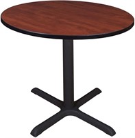 42"Regency Cali Round Breakroom Table