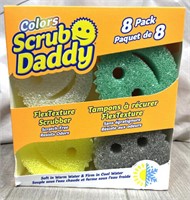Colours Scrub Daddy
