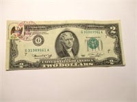 1976 Two Dollar Note
