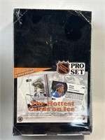 1992 Pro Set NHL Hockey Wax Box