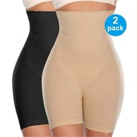 XL  Sz XL Vaslanda 2 pack Tummy Control Shaper Sho