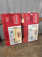2-Coca Cola Benches