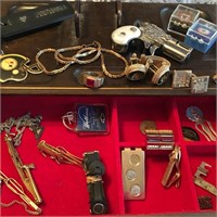 Men's Ring, Jewelry & Jewelry Box