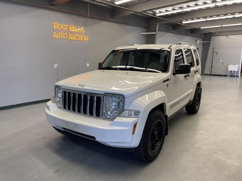 2009 Jeep Liberty