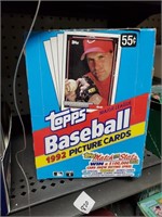 3 Boxes of Baseball Cards-1996 Topps, 2015 Topps