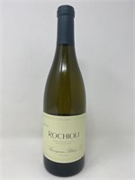 2014 Rochioli Sauvignon Blanc White Wine.