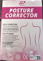 JMPOSE Posture Corrector for Women and Men, Bre...