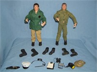 Vintage GI Joe collection