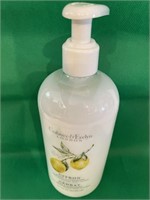 Crabtree & Evelyn Citron Body Lotion - NEW