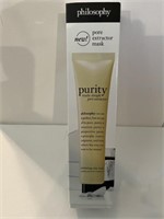 Philosophy NIB Pore Extractor Mask