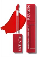 New Revlon Lipstick, ColorStay Limitless Matte