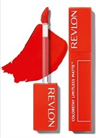 New Revlon Lipstick, ColorStay Limitless Matte