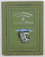 Antique Scarborough's New Standard Atlas of the