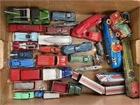 Large Group Diecast vehicles, many TLC