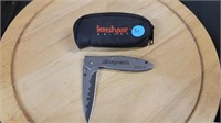 KERSHAW SNAPON KNIFE IN BAG