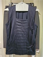 Akris Black Blouse