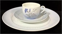 (70pc) B&g Denmark Porcelain Dishware