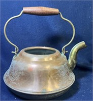 Copper Tea Kettle