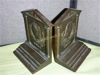 Cast Iron Bookends