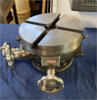 Craftsman 8" Rotary Table